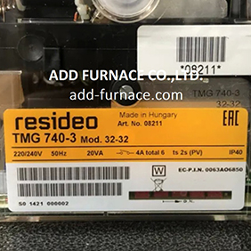 resideo TMG 740-3 Mod.32-32